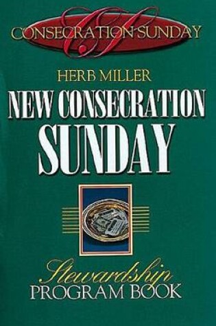 Cover of New Consecration Sunday