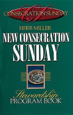 Book cover for New Consecration Sunday