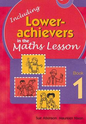 Book cover for Including Low Achievers in Maths Lessons