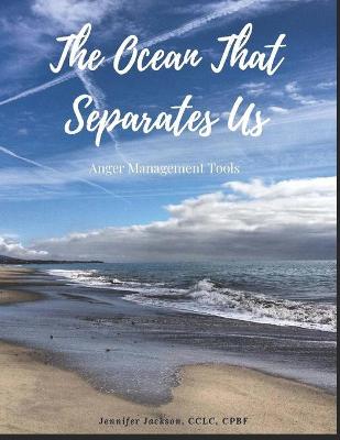 Book cover for The Ocean That Separates Us