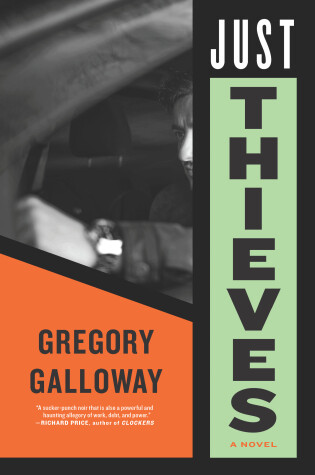 Cover of Just Thieves