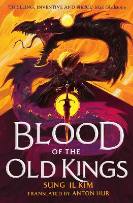 Book cover for Blood of the Old Kings