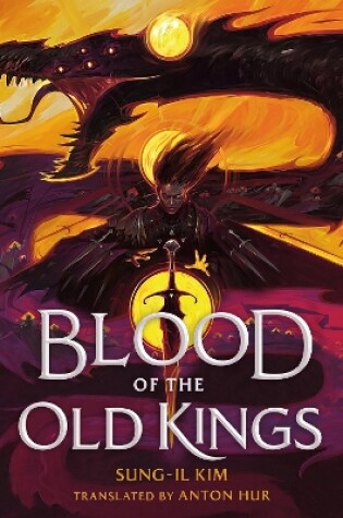 Cover of Blood of the Old Kings