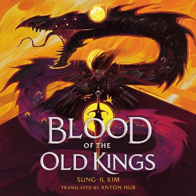 Book cover for Blood of the Old Kings