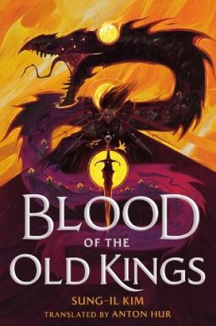 Cover of Blood of the Old Kings