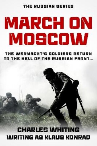 Cover of March On Moscow