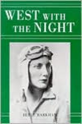 Cover of West with the Night