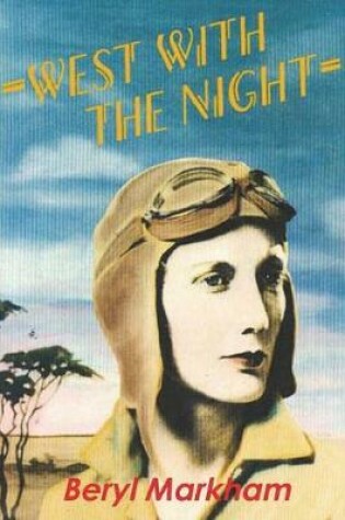 Cover of West with the Night