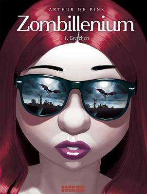 Book cover for Zombillenium