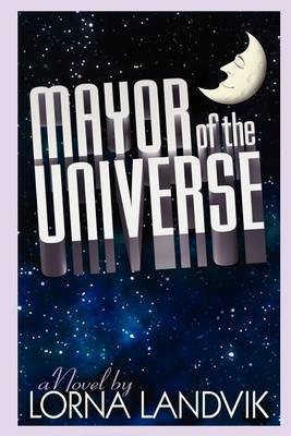 Book cover for Mayor of the Universe