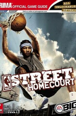 Cover of NBA Street Homecourt