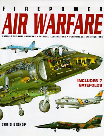 Book cover for Firepower: Air Warfare