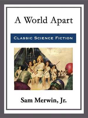 Book cover for A World Apart