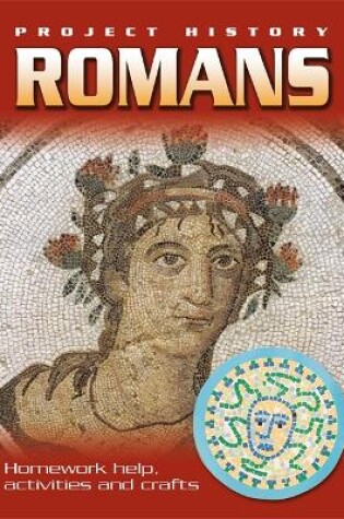 Cover of Project History: The Romans