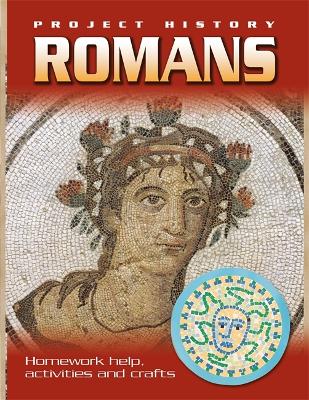 Cover of Project History: The Romans