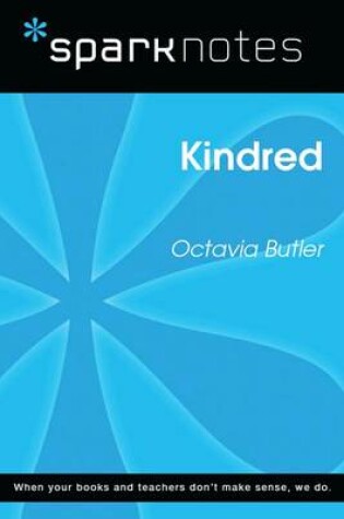Cover of Kindred (Sparknotes Literature Guide)