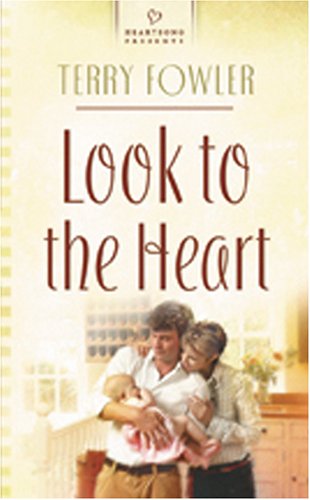 Book cover for Look to the Heart