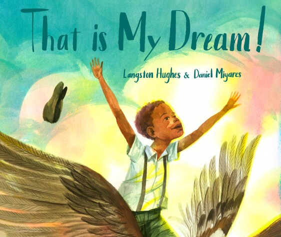 Book cover for That Is My Dream!