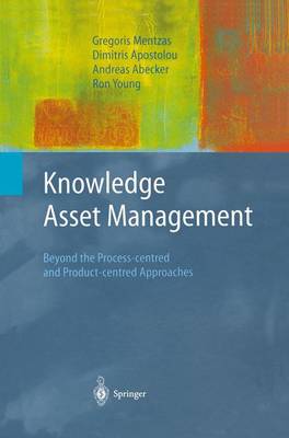 Book cover for Knowledge Asset Management