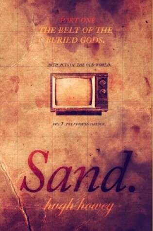 Cover of Sand Part 1: The Belt of the Buried Gods