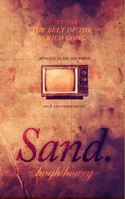 Book cover for Sand Part 1: The Belt of the Buried Gods