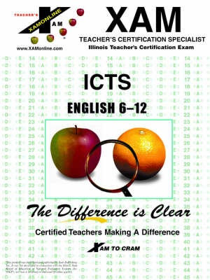 Book cover for Icts English 6-12