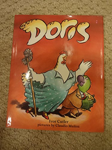 Book cover for Doris