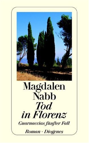 Book cover for Tod in Florenz