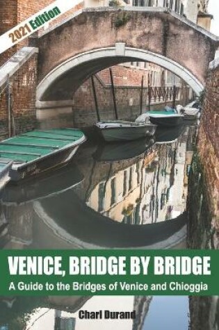 Cover of Venice, Bridge by Bridge