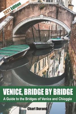 Book cover for Venice, Bridge by Bridge