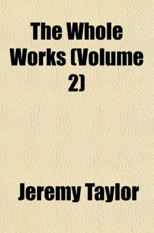Cover of The Whole Works (Volume 2)