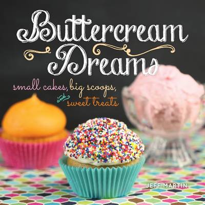 Book cover for Buttercream Dreams