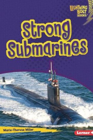 Cover of Strong Submarines