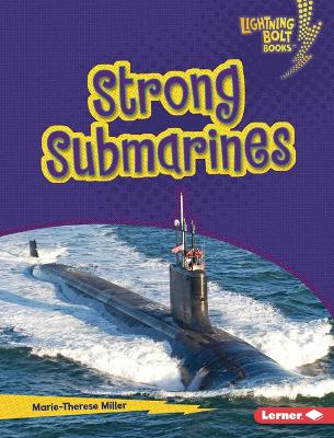 Book cover for Strong Submarines