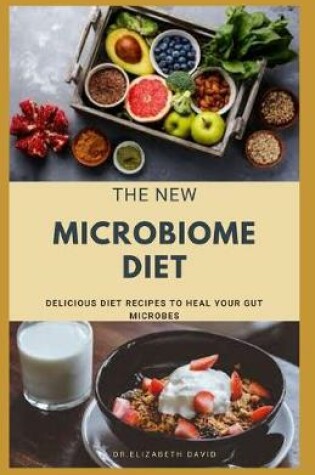 Cover of The New Microbiome Diet