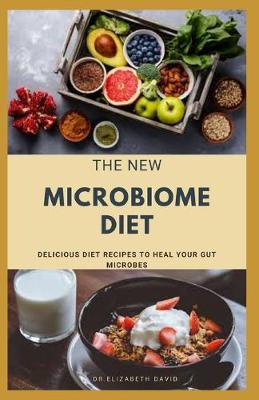 Cover of The New Microbiome Diet