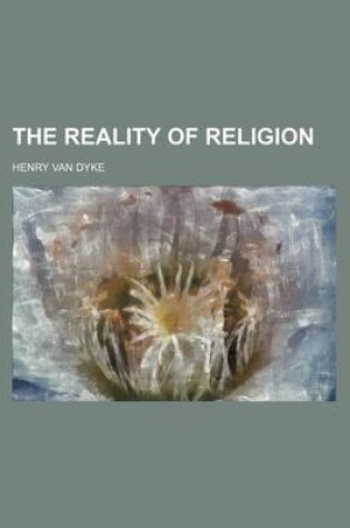 Cover of The Reality of Religion