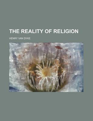 Book cover for The Reality of Religion