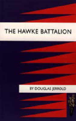 Book cover for Hawke Battalion