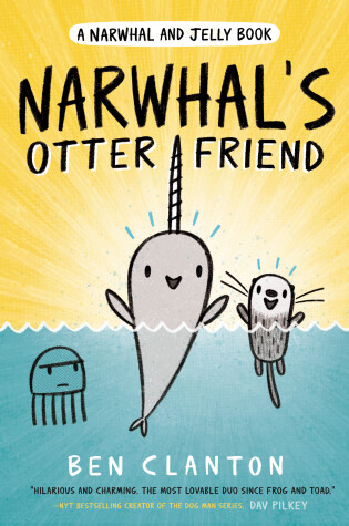 Narwhal's Otter Friend