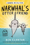 Book cover for Narwhal's Otter Friend