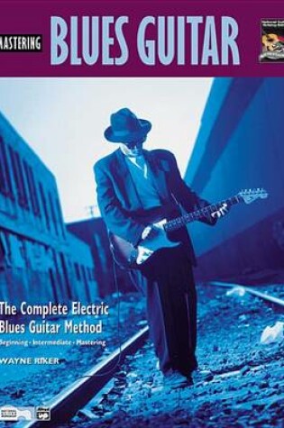 Cover of Compl. Blues Guitar Method