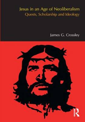 Cover of Jesus in an Age of Neoliberalism