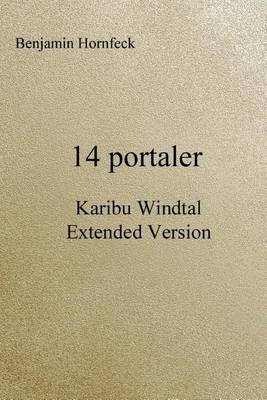 Book cover for 14 Portaler - Karibu Windtal Extended Version