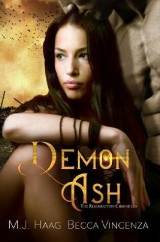 Cover of Demon Ash