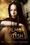 Book cover for Demon Ash