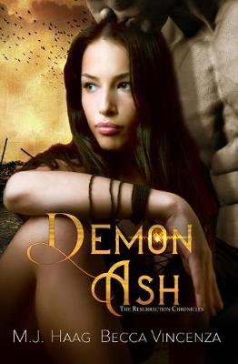 Cover of Demon Ash