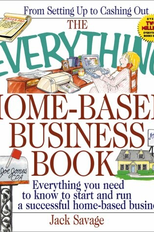 Cover of Everything Home-based Business Book