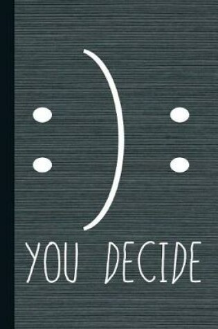 Cover of You Decide