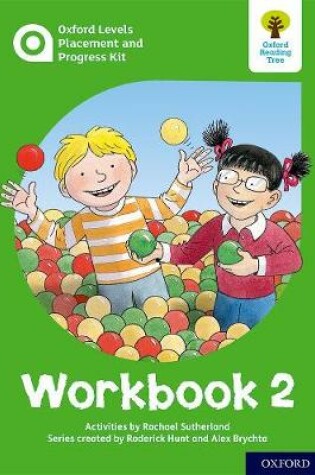 Cover of Oxford Levels Placement and Progress Kit: Workbook 2